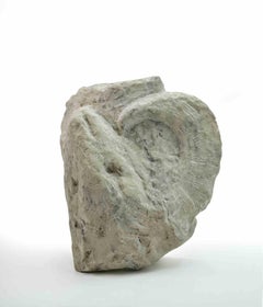Fossil - Sculpture by Sirio Pellegrini - 1960s