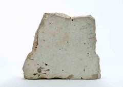 Head of Animal - Sculpture by Sirio Pellegrini - 1960s