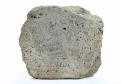 Head - Sculpture by Sirio Pellegrini - 1960s