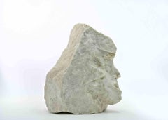 Head - Sculpture by Sirio Pellegrini - 1960s