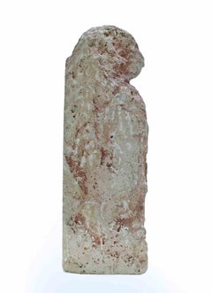 Head - Sculpture by Sirio Pellegrini - 1960s
