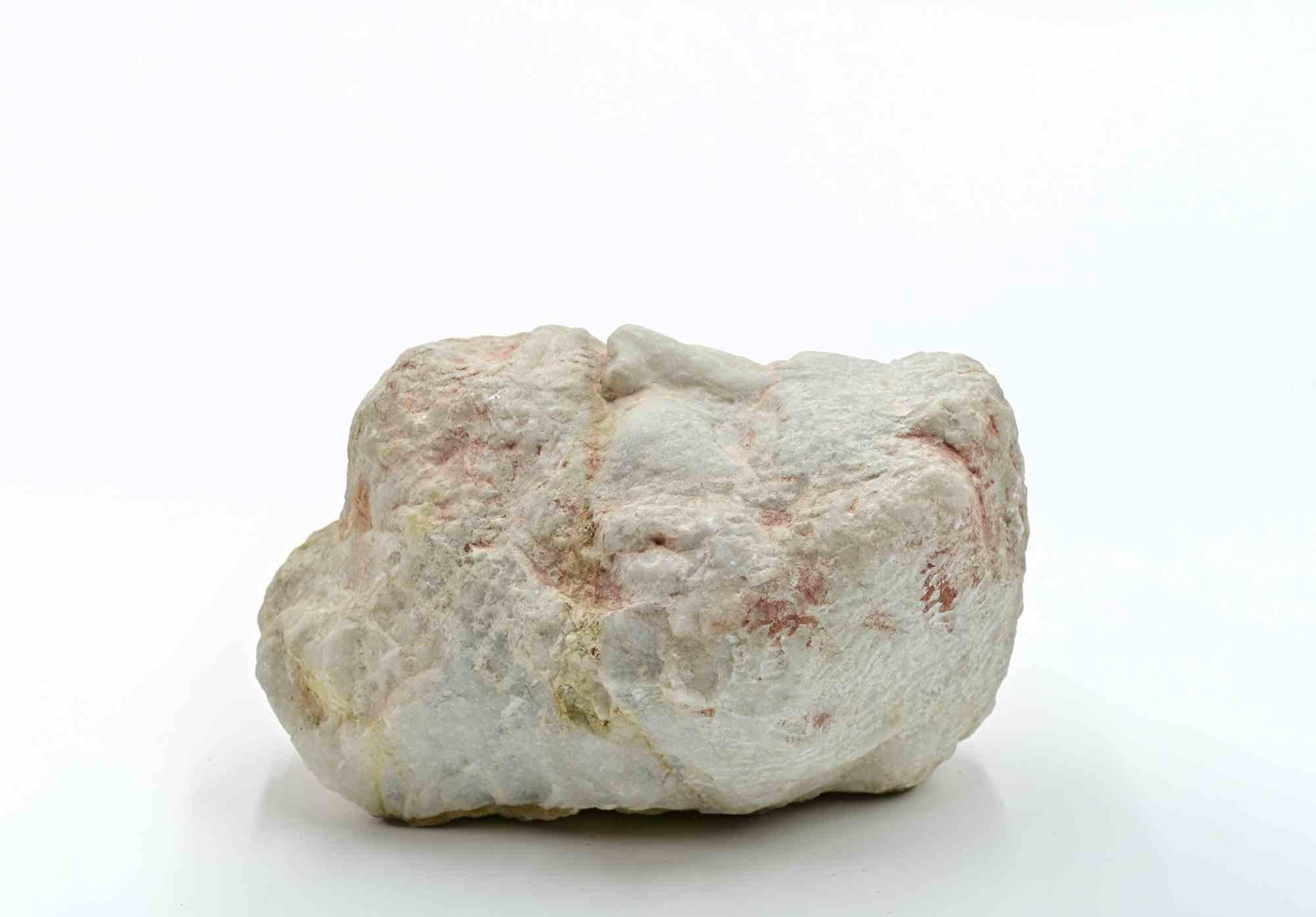 Head - Sculpture by Sirio Pellegrini - 1960s For Sale 2