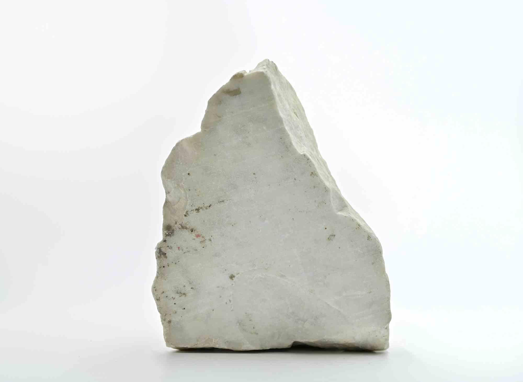 Head - Sculpture by Sirio Pellegrini - 1960s For Sale 2