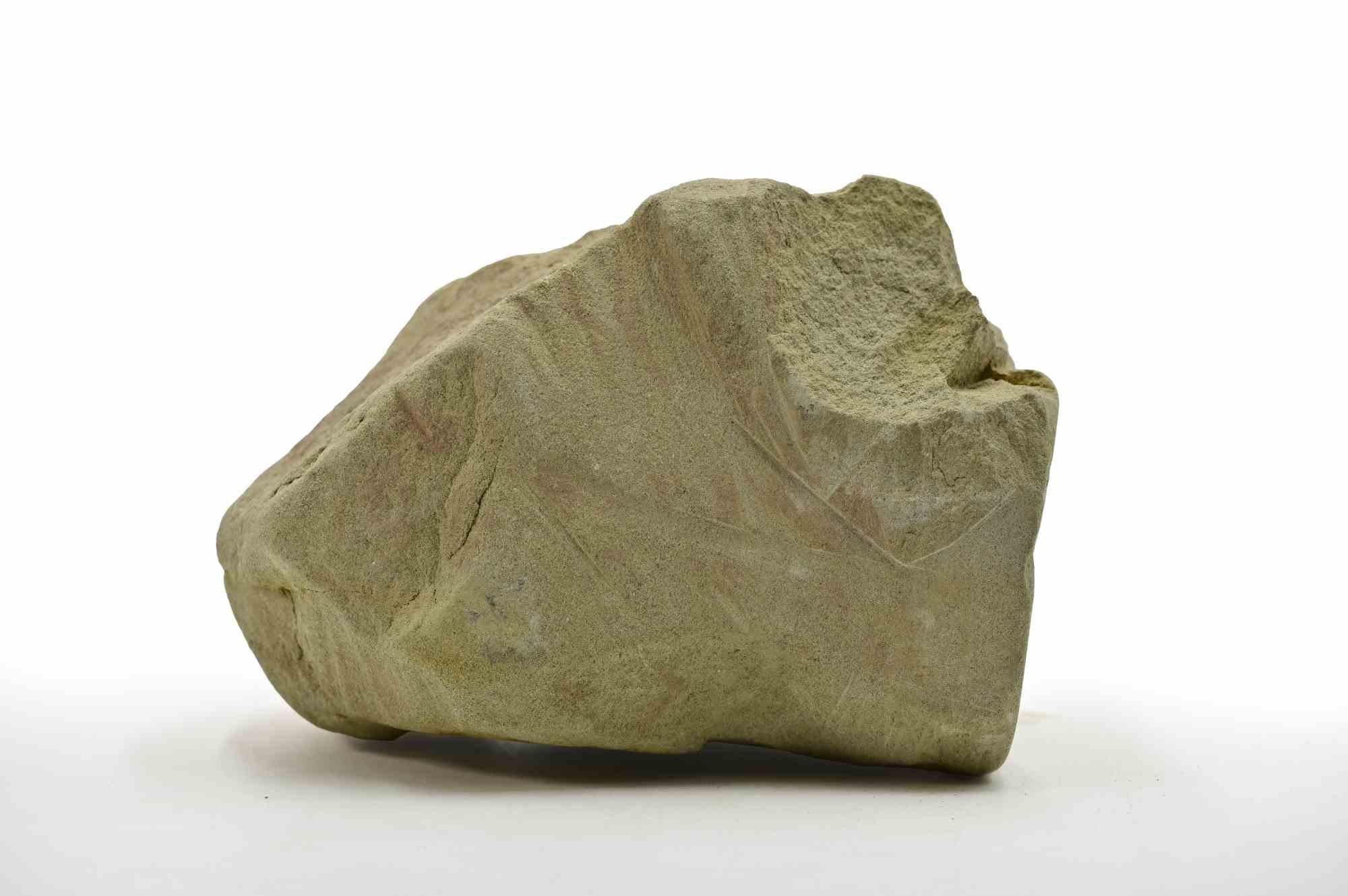Head - Sculpture by Sirio Pellegrini - 1960s For Sale 2