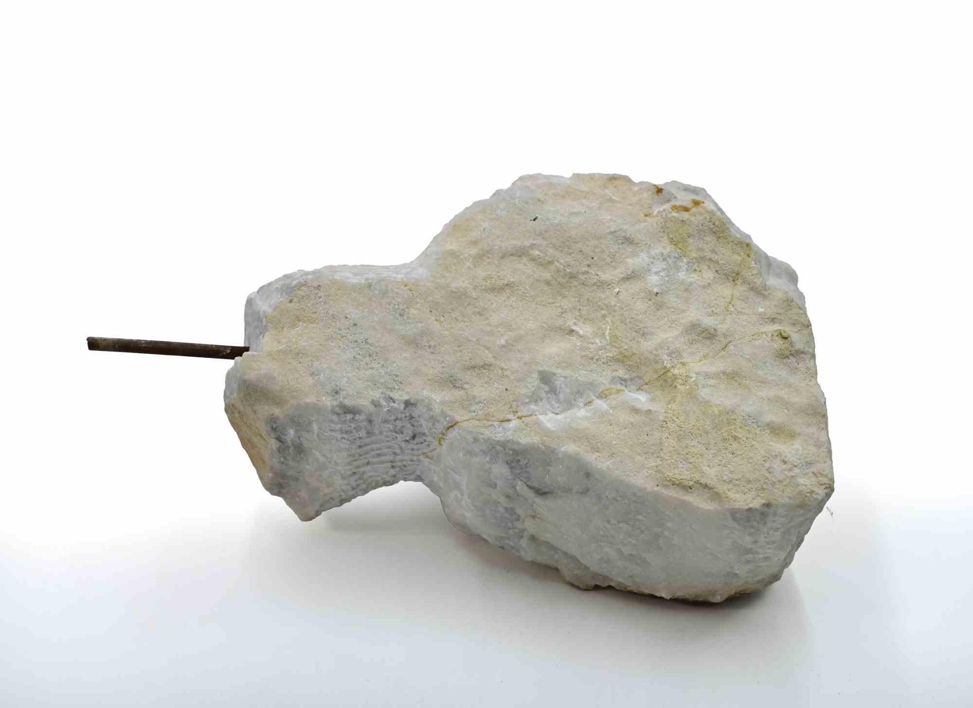 Head - Sculpture by Sirio Pellegrini - 1960s For Sale 3