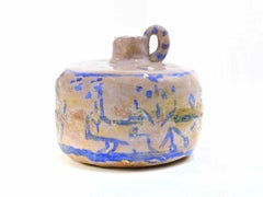 Jar - Sculpture by Sirio Pellegrini - 1960s