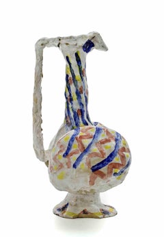 Jug - Sculpture by Sirio Pellegrini - 1960s