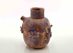 Jug - Sculpture by Sirio Pellegrini - 1960s