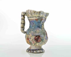 Jug - Sculpture by Sirio Pellegrini - 1960s