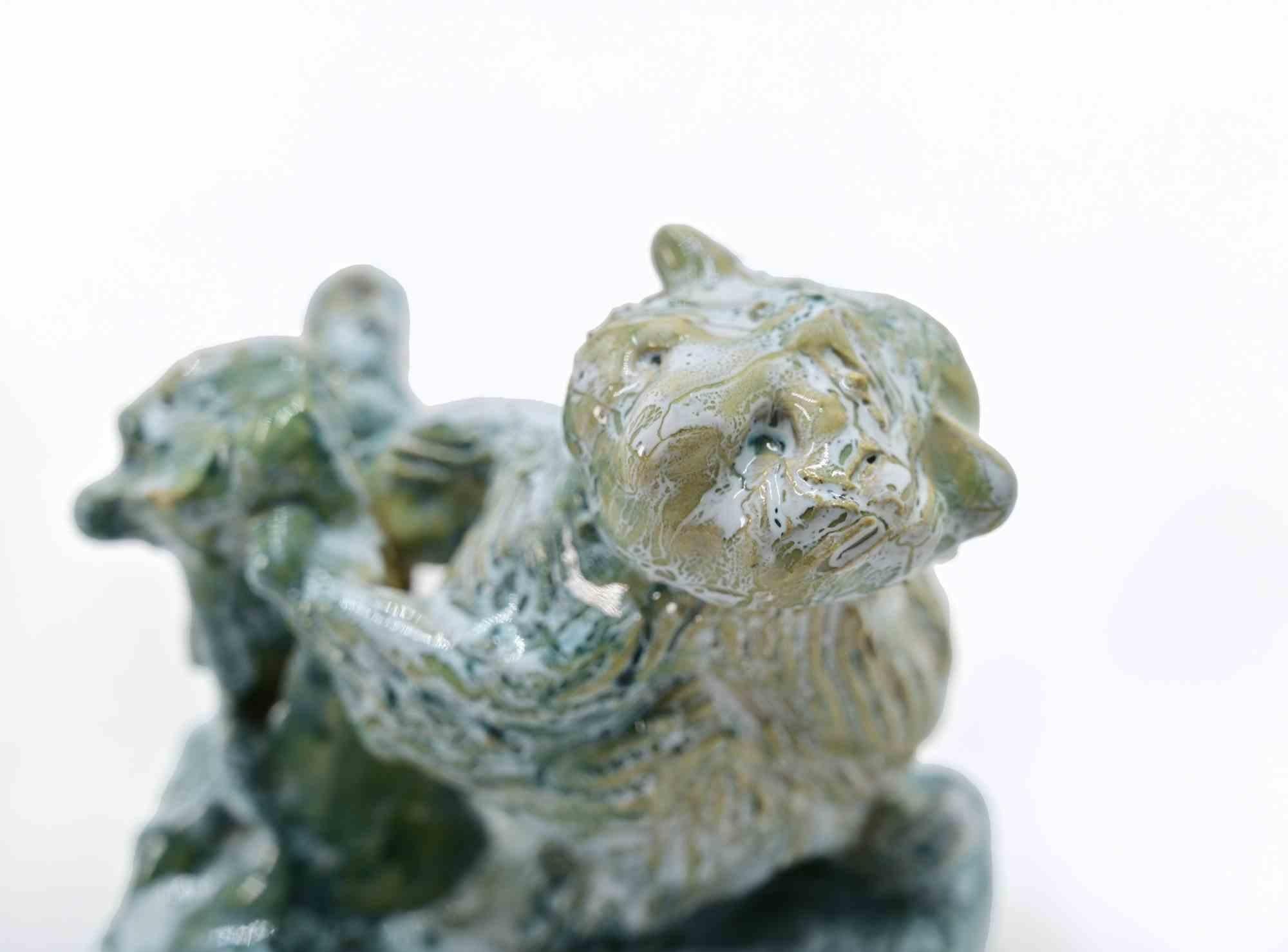 Osito - Escultura de Sirio Pellegrini - Años 60 en venta 2