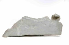 Nudo di donna - Scultura di Sirio Pellegrini - Anni '60