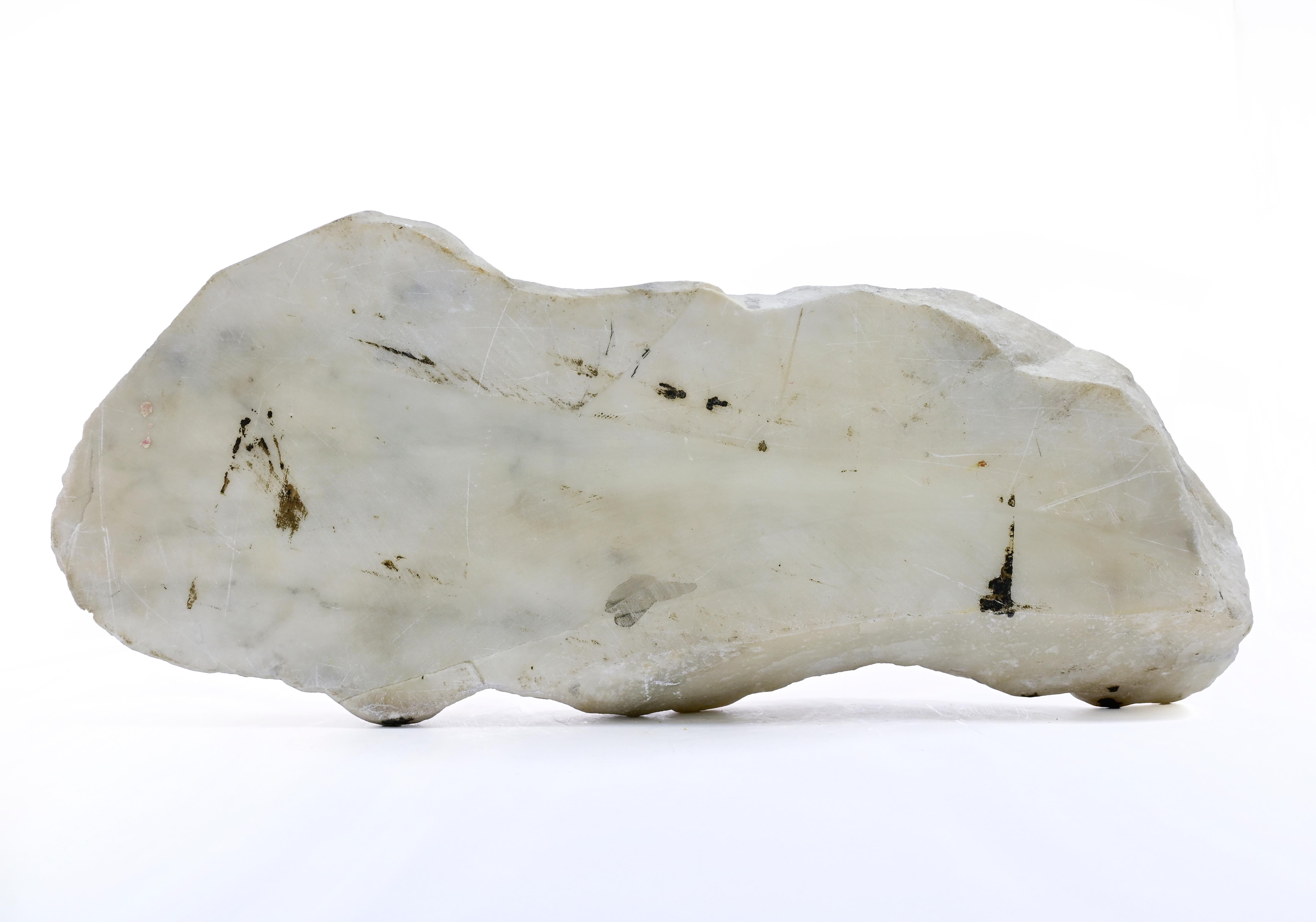 Nu de femme - Sculpture de Sirio Pellegrini - années 1960 en vente 2