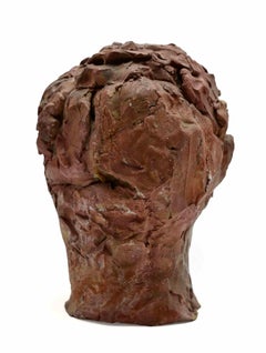 Ritratto - Scultura di Sirio Pellegrini - Anni '60