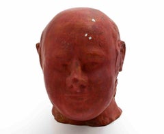Retrato - Escultura de Sirio Pellegrini - Años 60