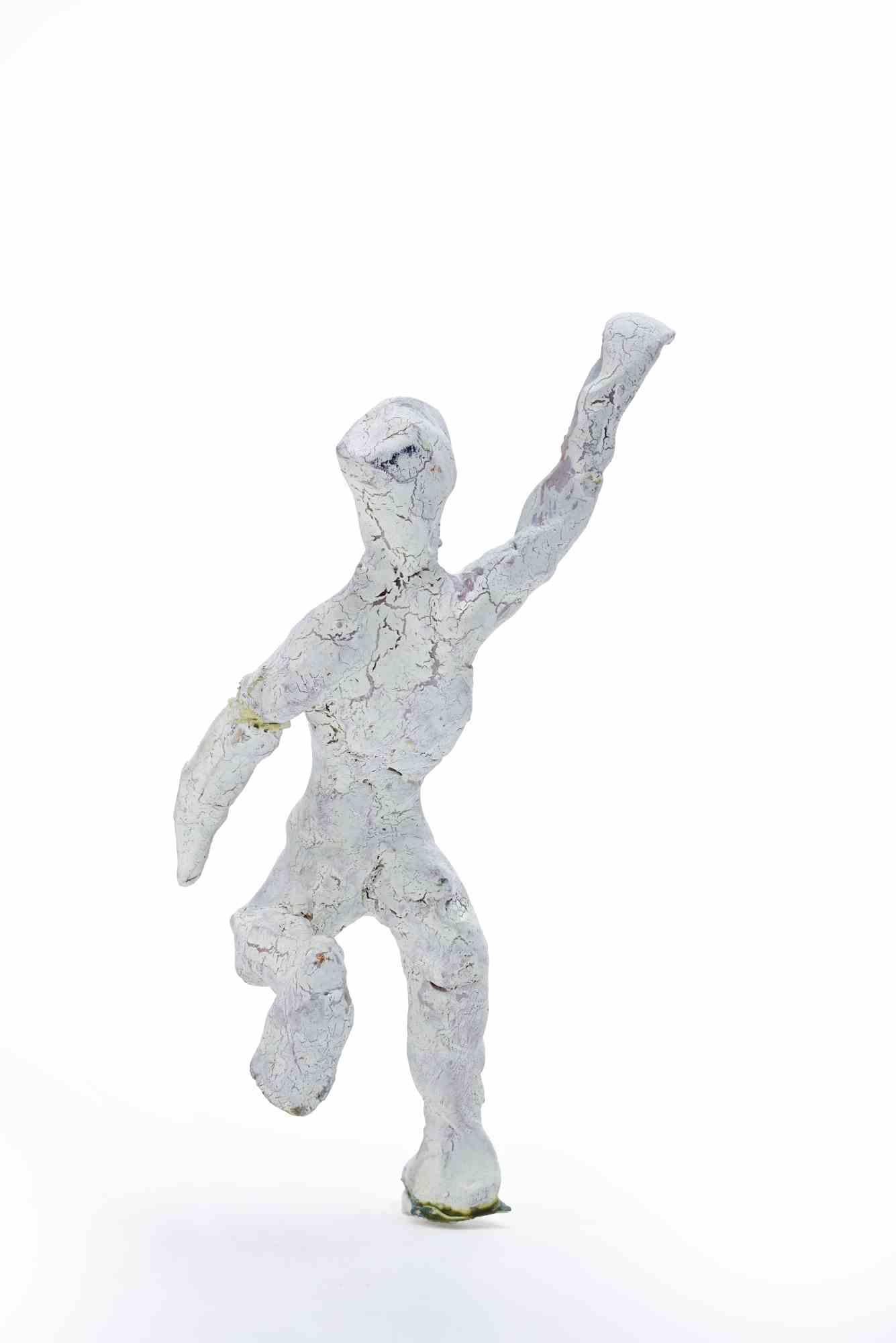 Coureur - Sculpture de Sirio Pellegrini - Années 1960 en vente 2