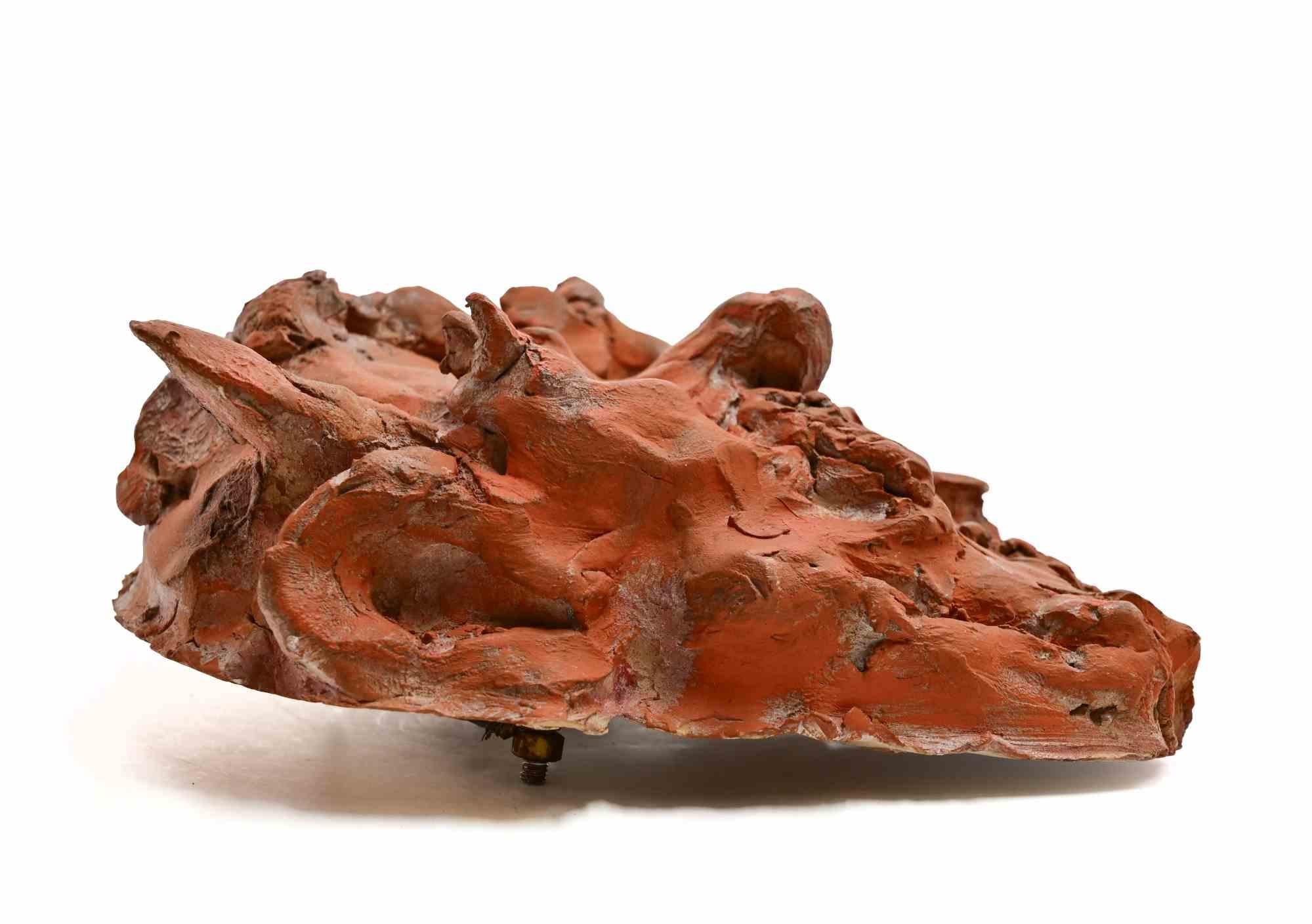 Satyre - Sculpture de Sirio Pellegrini - Années 1960 en vente 1