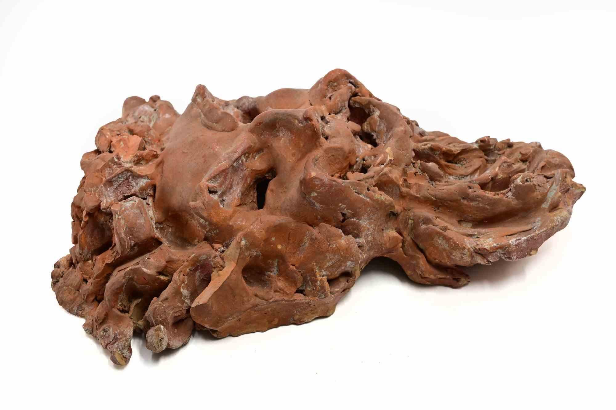 Satyre - Sculpture de Sirio Pellegrini - Années 1960 en vente 1