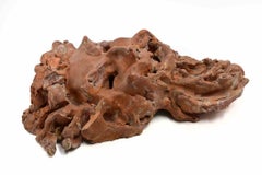 Satyr - Sculpture by Sirio Pellegrini - 1960s