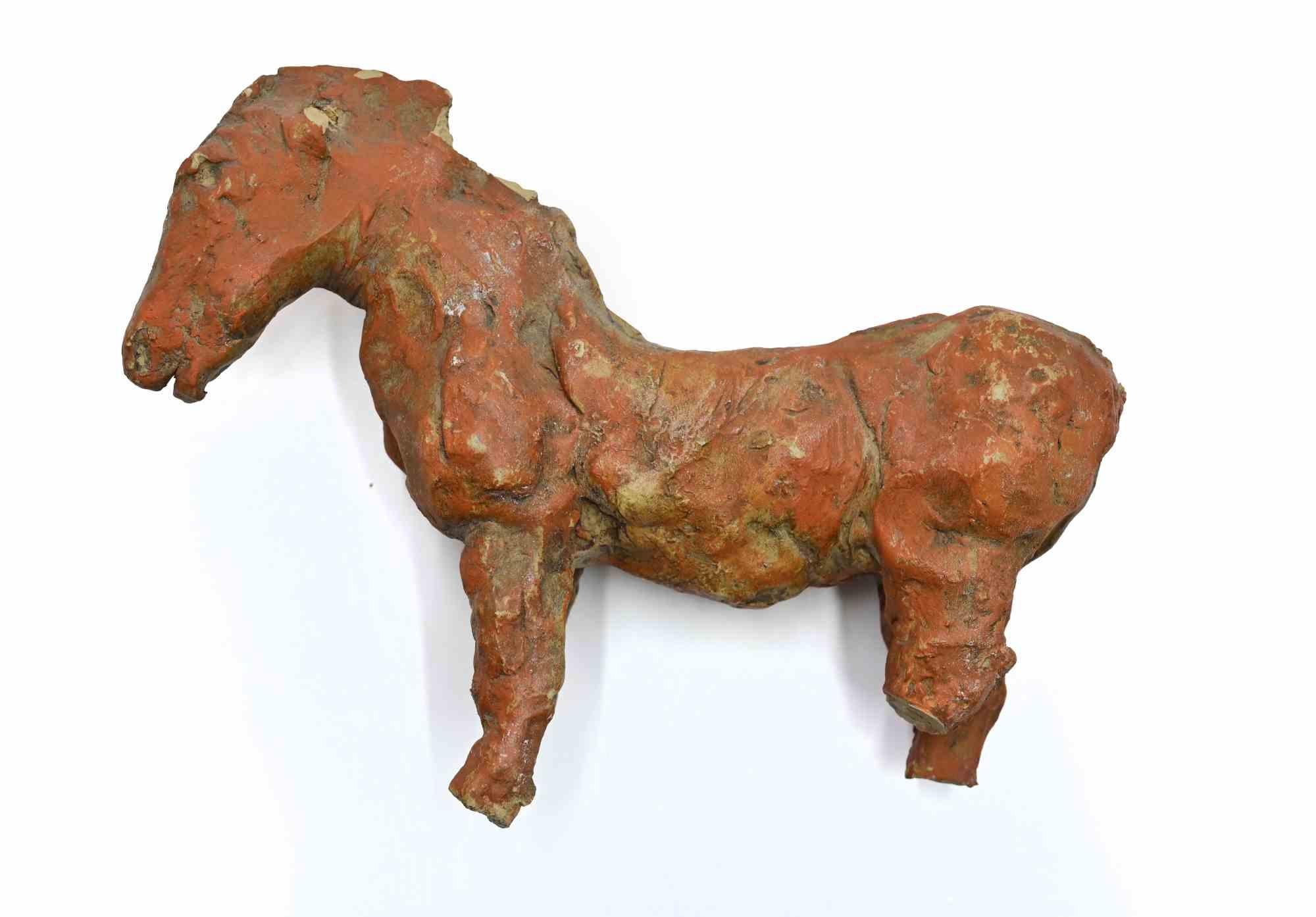 Vitello - Scultura di Sirio Pellegrini - Anni '60 in vendita 2