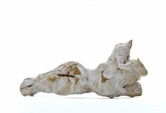 Woman - Sculpture by Sirio Pellegrini - 1960s