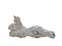 Woman - Sculpture by Sirio Pellegrini - 1960s