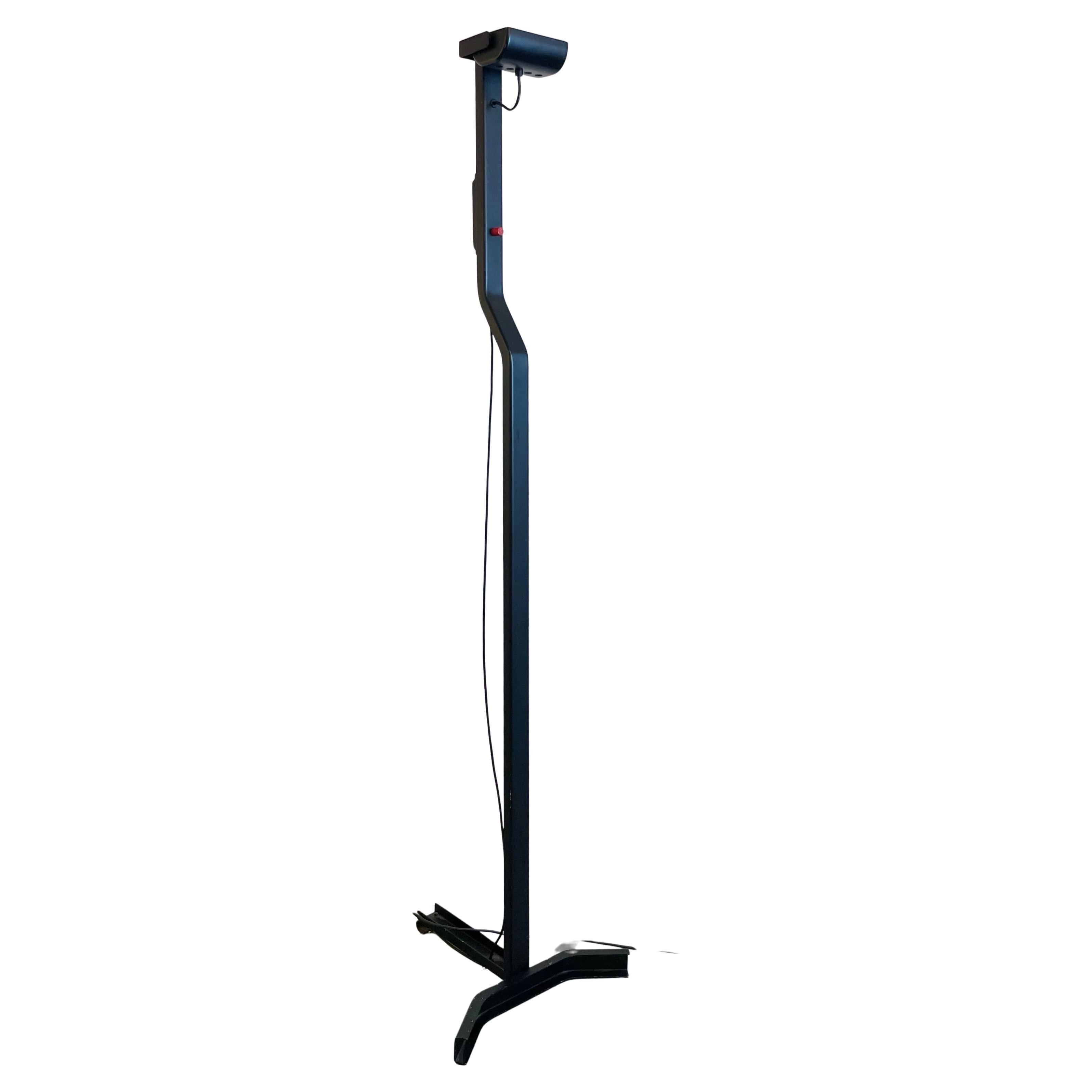 Sirio T, Post-Modern Floor Lamp by K.Takahama for Sirrah, 1980s For Sale