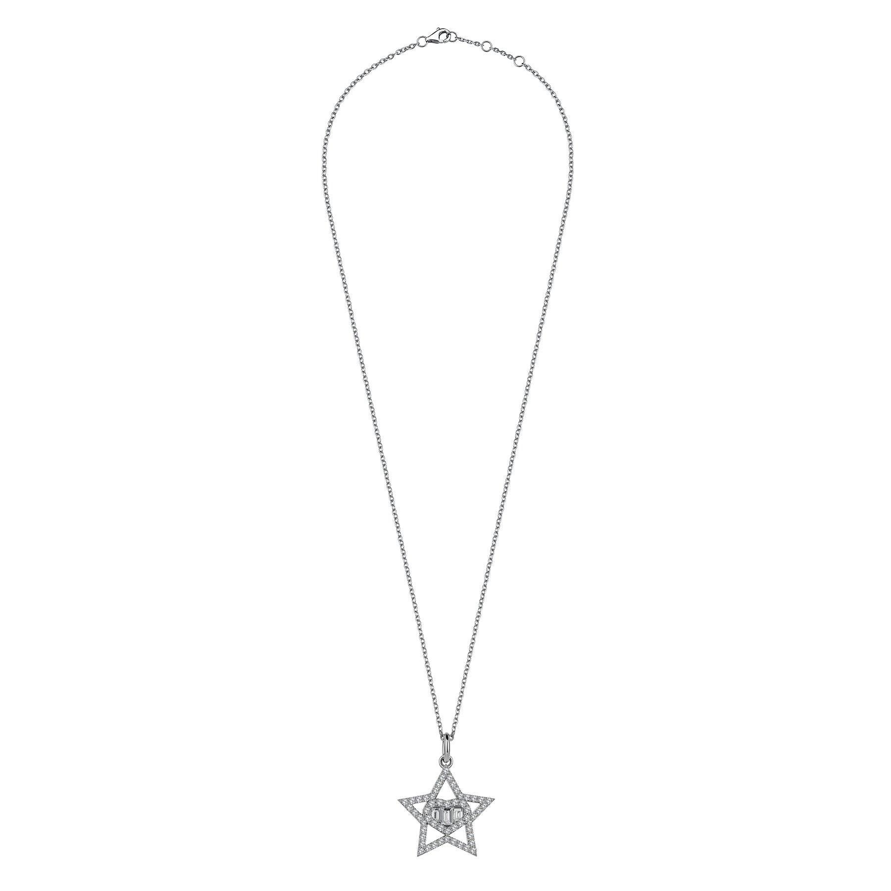 star of david necklace meaning