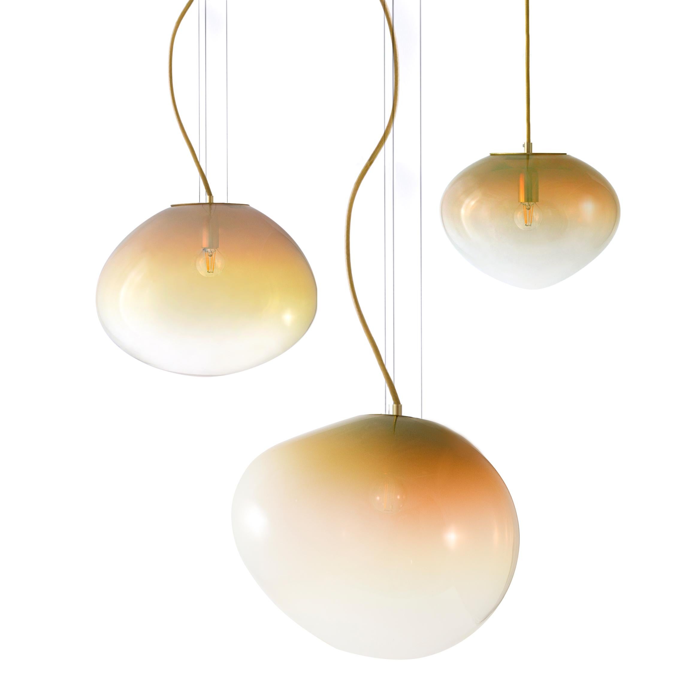 Contemporary Sirius M Pendant by Eloa For Sale