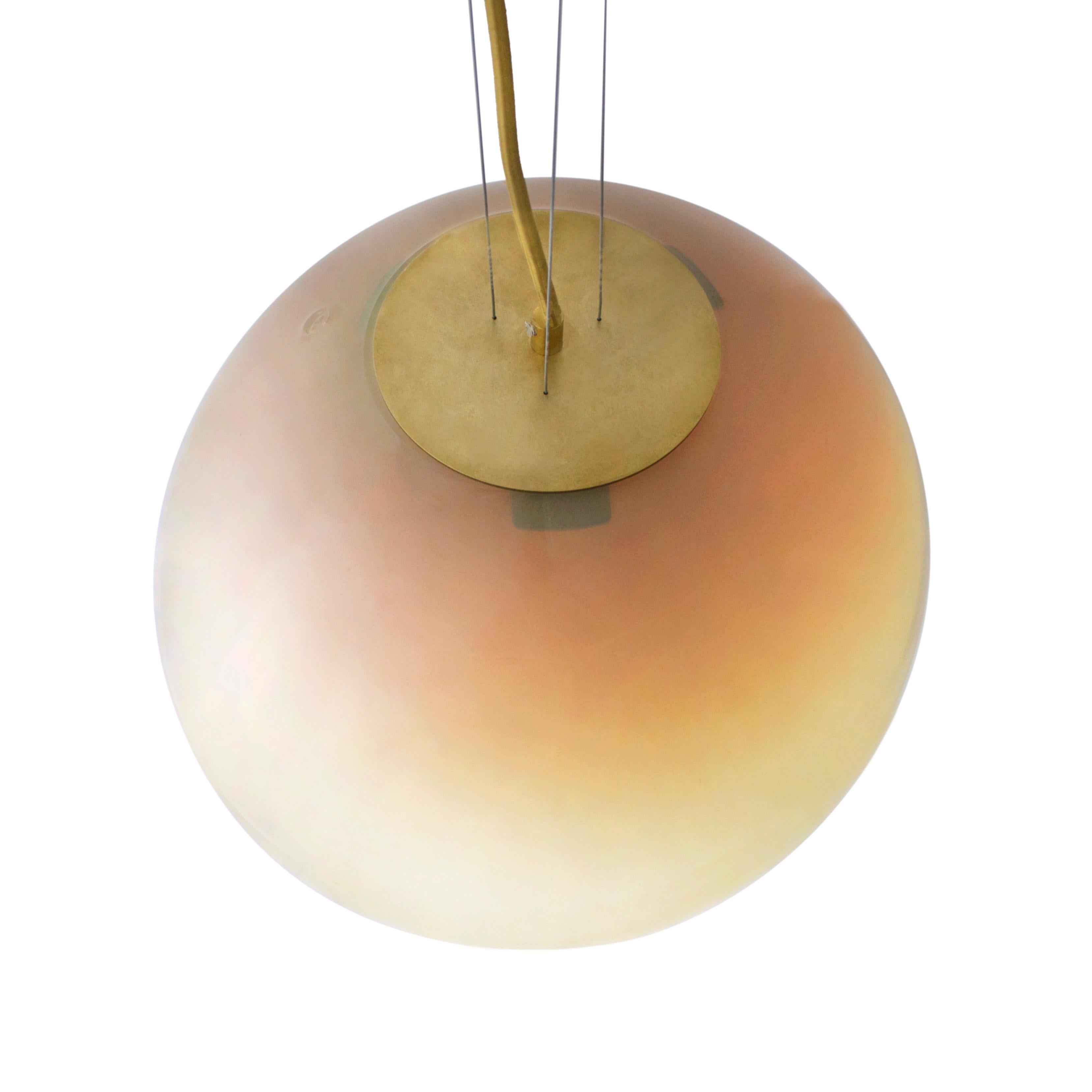 Sirius XL Pendant by ELOA In New Condition In Geneve, CH