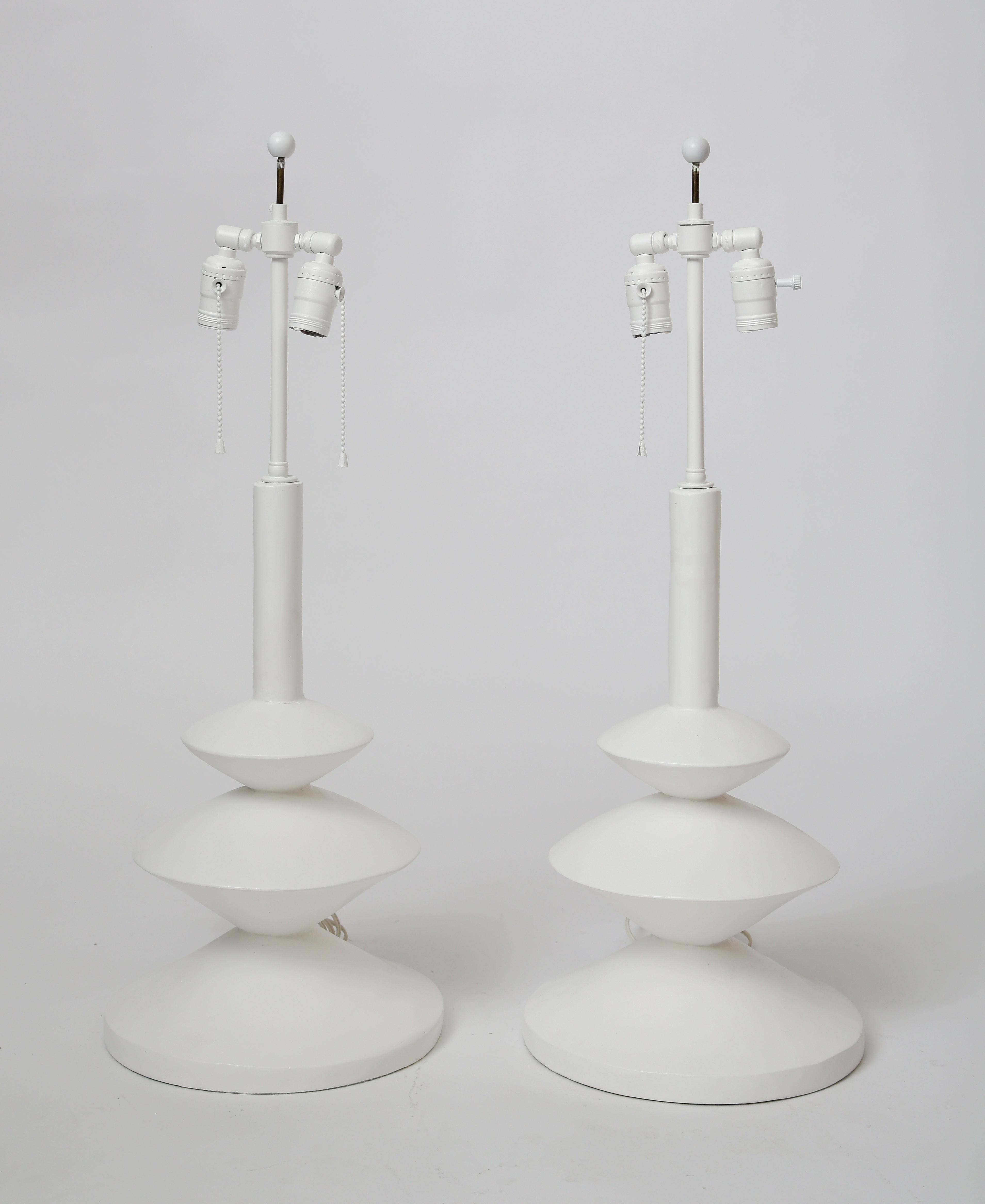 The large edition of these classic lamps.
 