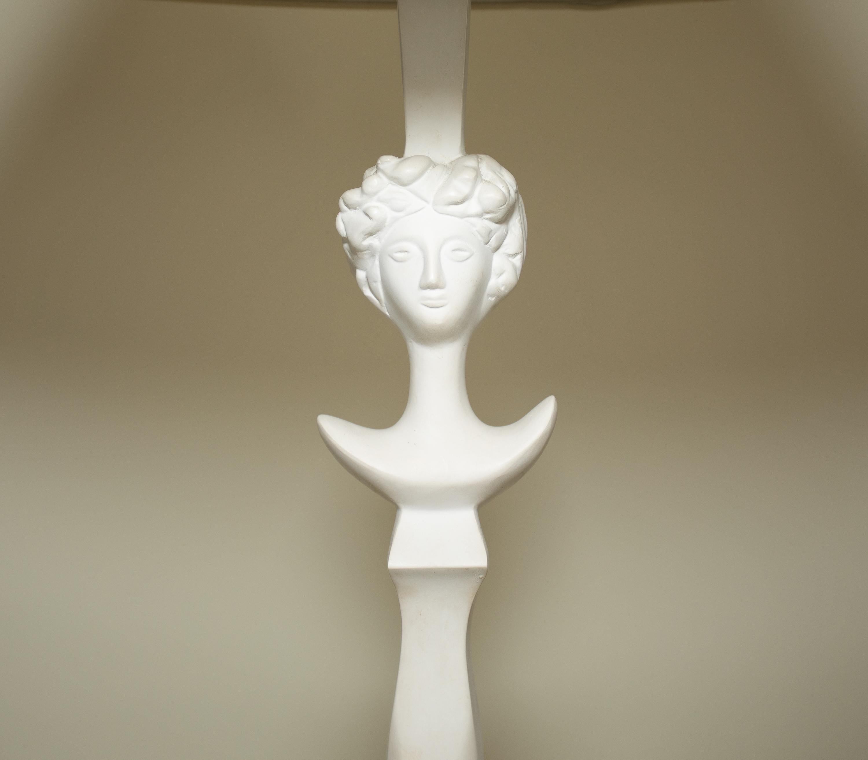 American Sirmos Colette Floor Lamp For Sale