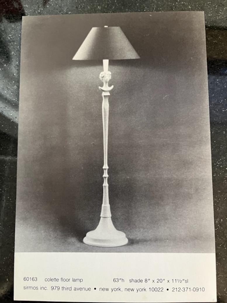 Sirmos Colette Floor Lamp For Sale 1