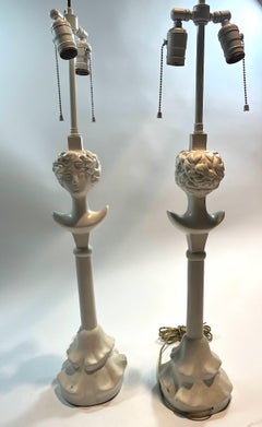 Sirmos „Femme De Tete“-Lampen