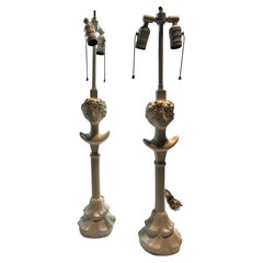 Sirmos „Femme De Tete“-Lampen