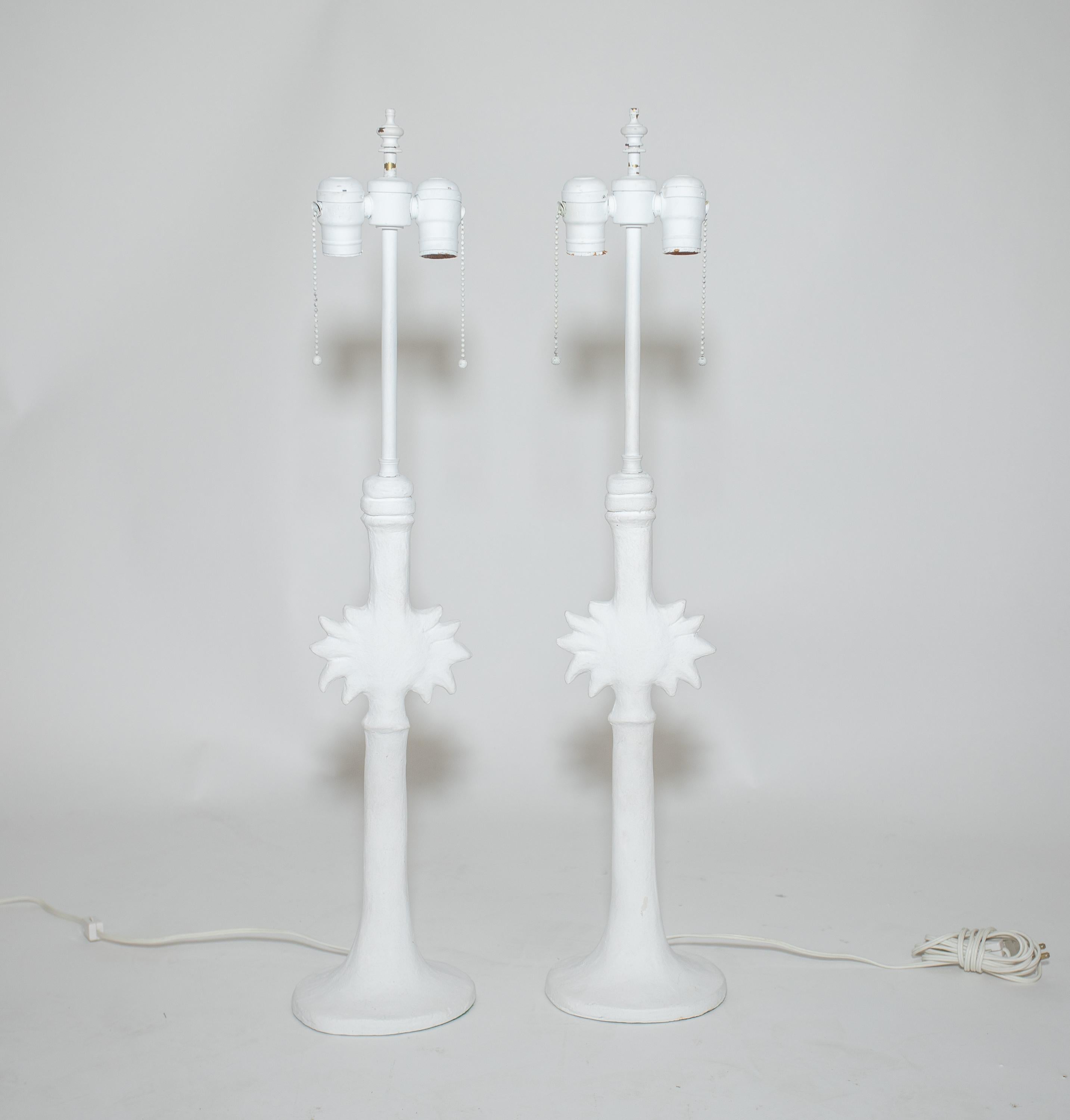 American Sirmos Giacometti style Sun Lamps