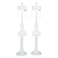 Lampes de soleil de style Sirmos Giacometti