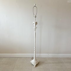 Lampada da terra Sirmos Rams Head, anni '70