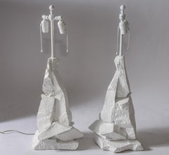 Sirmos Rock Quarry Lamps