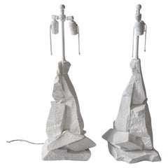 Sirmos Rock Quarry Lamps