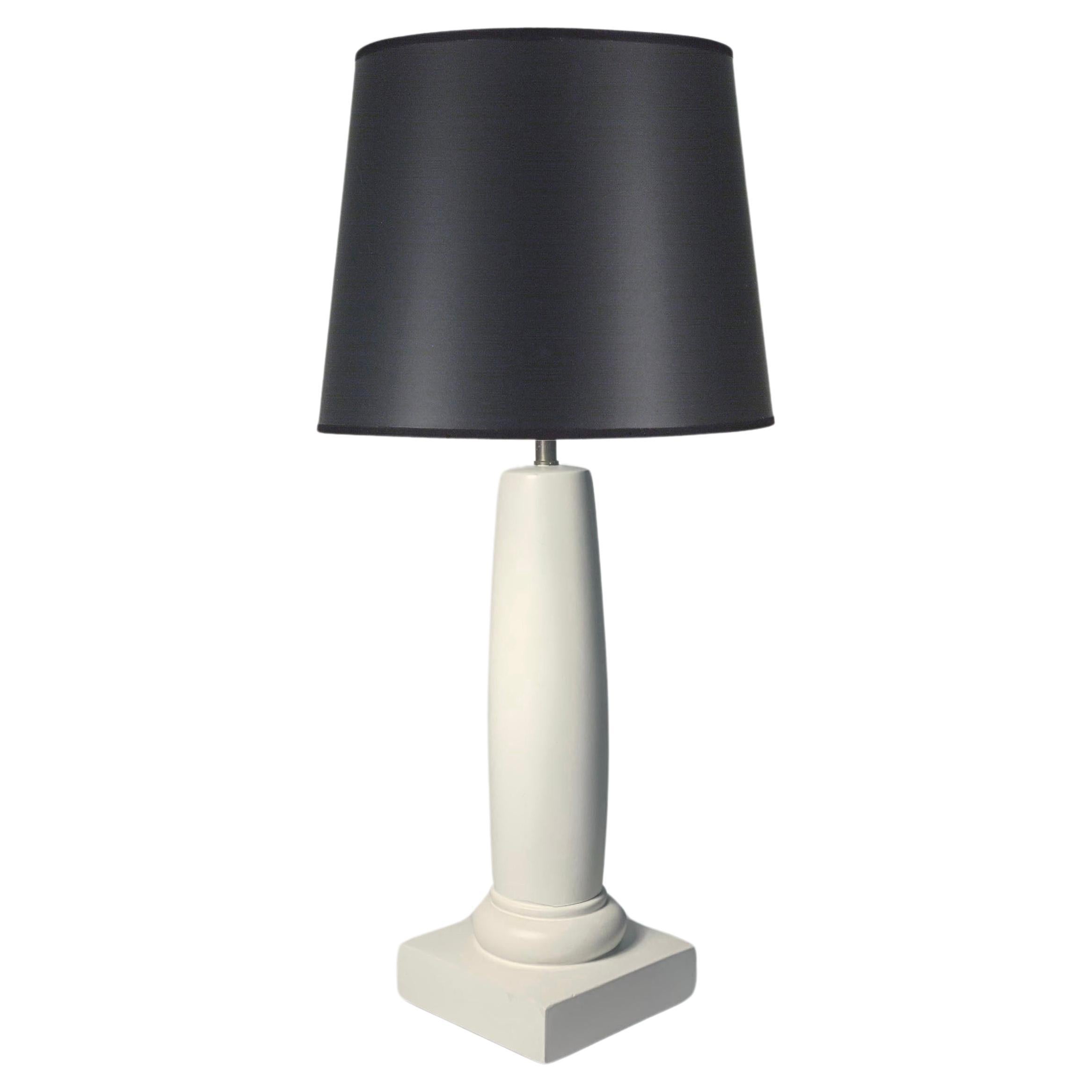 Sirmos Table Lamp after Giacometti For Sale