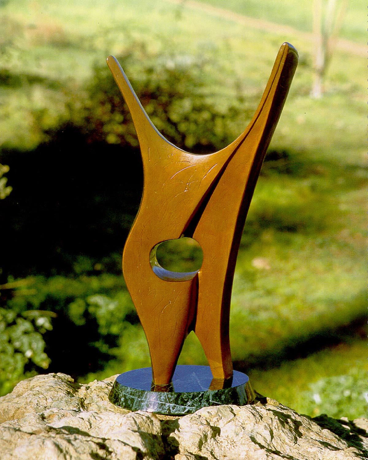 Siro' Abstract Sculpture – Flamenco