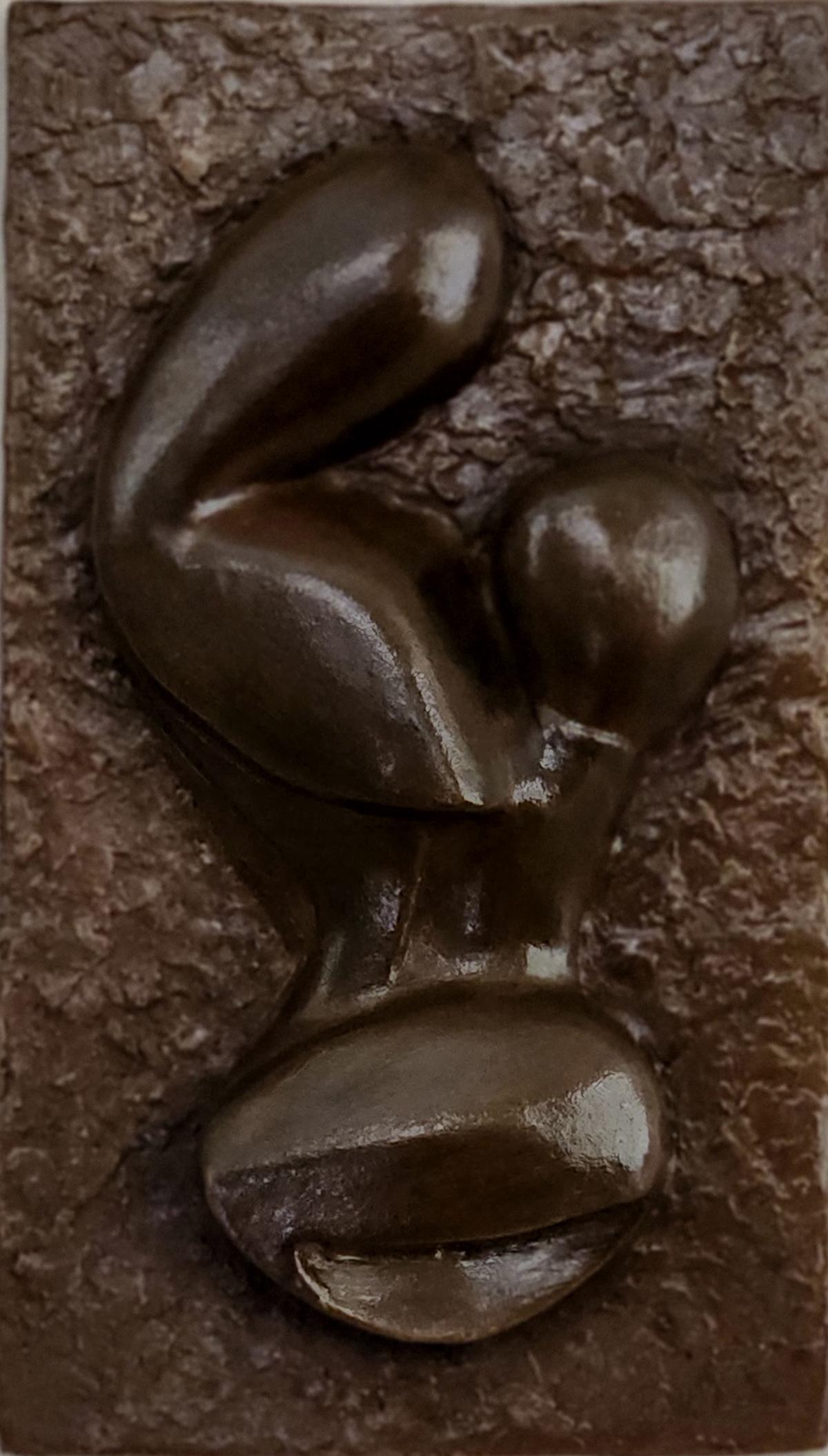 Abstract Sculpture Siro' - Mère et enfant