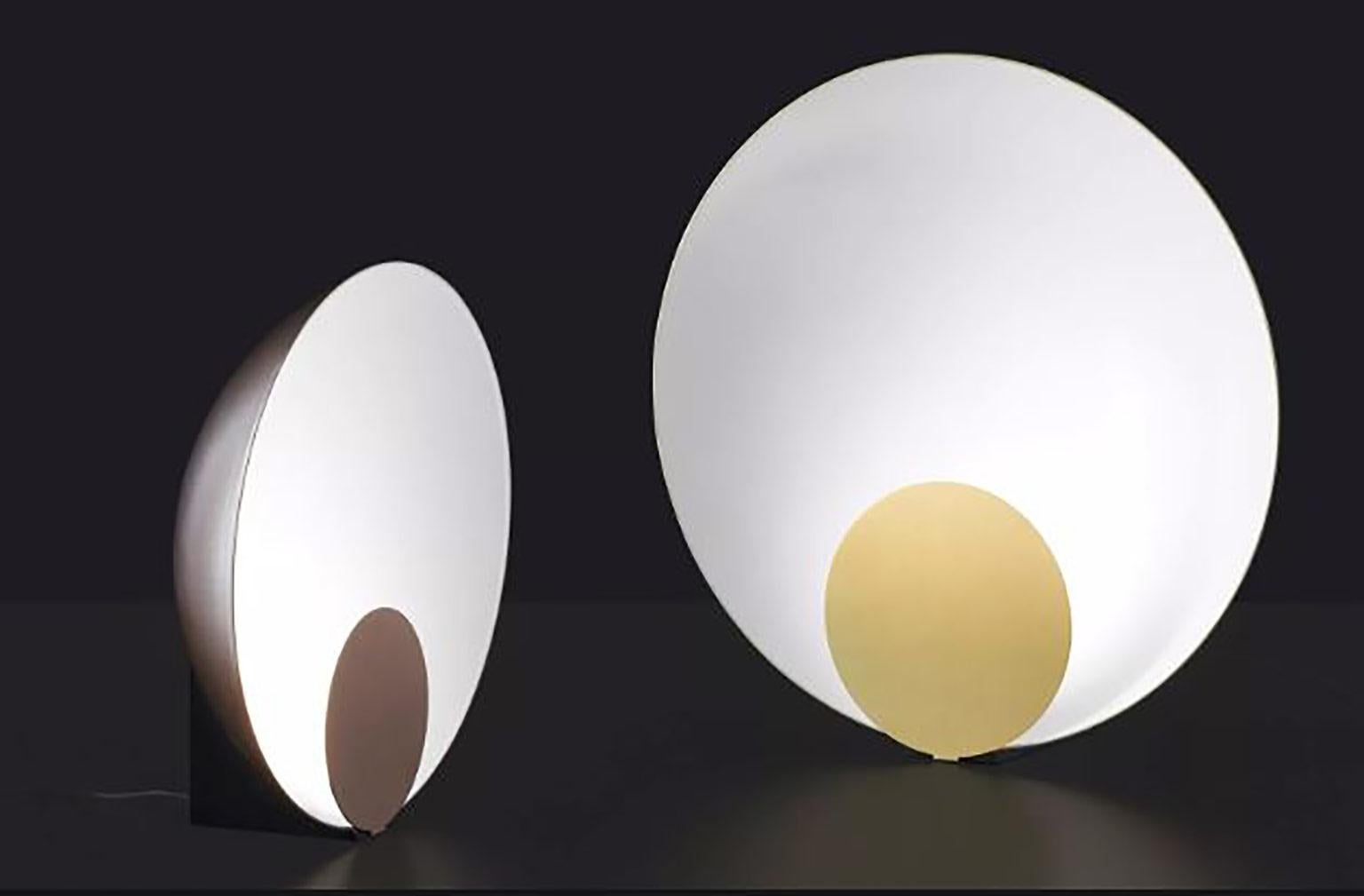 Siro table lamp by Marta Perla for Oluce. Siro gets its name from the bright star 
