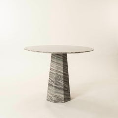 Mesa de centro de mármol pulido Sirocco
