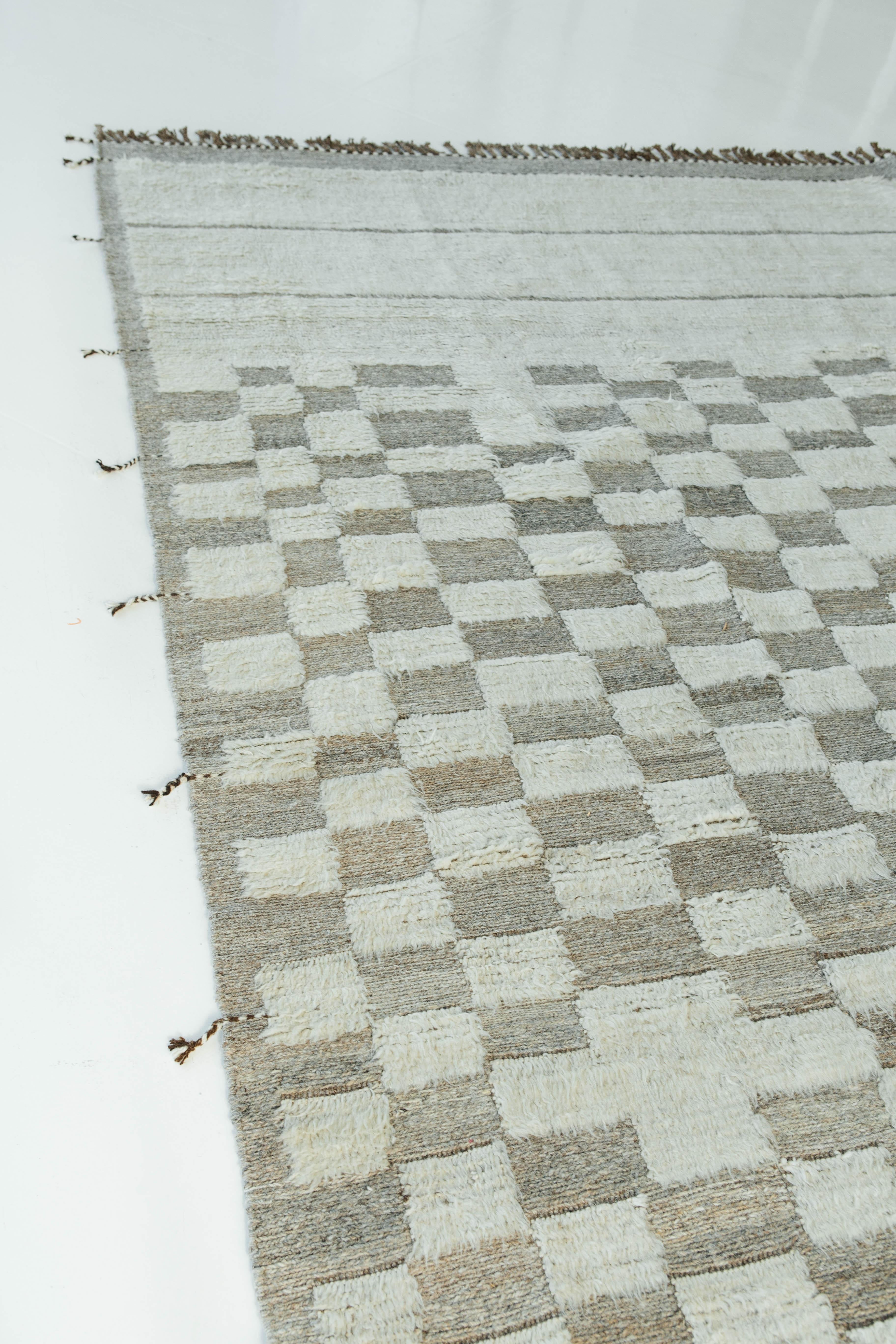 XXIe siècle et contemporain Tapis Sirocco:: collection Haute Bohème de Mehraban en vente