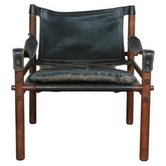 Sirocco Safari Chair by Arne Norrel