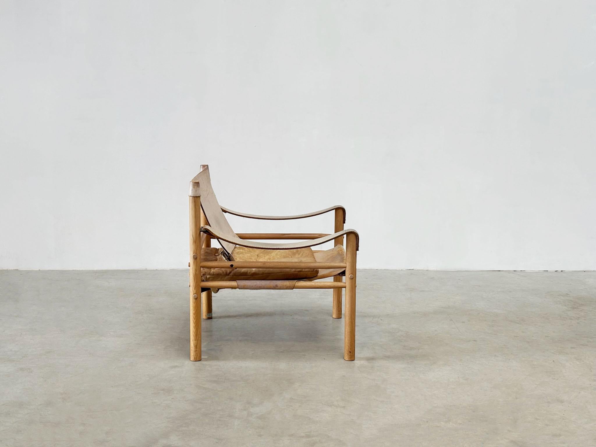 Chaise longue Sirocco Safari d'Arne Norells en vente 4