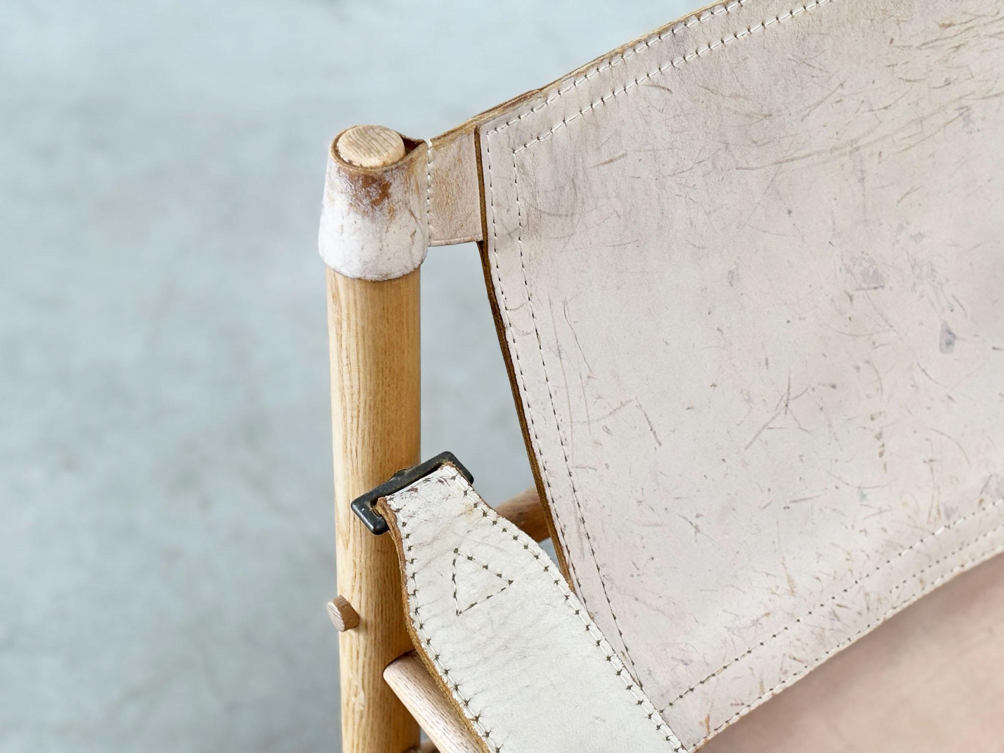 Chaise longue Sirocco Safari d'Arne Norells en vente 10