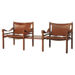 Sirocco Set by Arne Norell for Norell Moebel AB