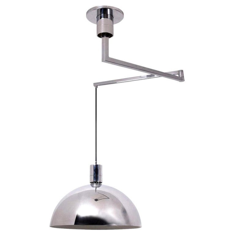 lampadario sospensione design moderno bianco vintage mambo